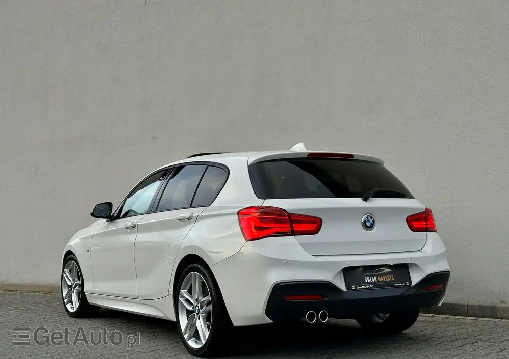 BMW Seria 1 120d Edition M Sport Shadow