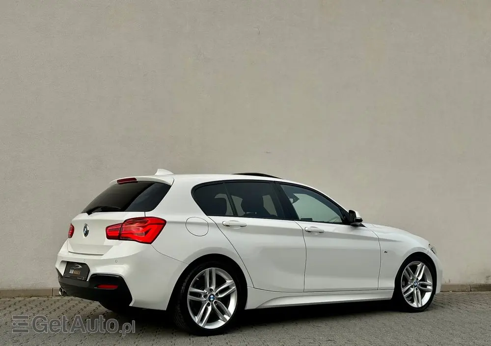 BMW Seria 1 120d Edition M Sport Shadow