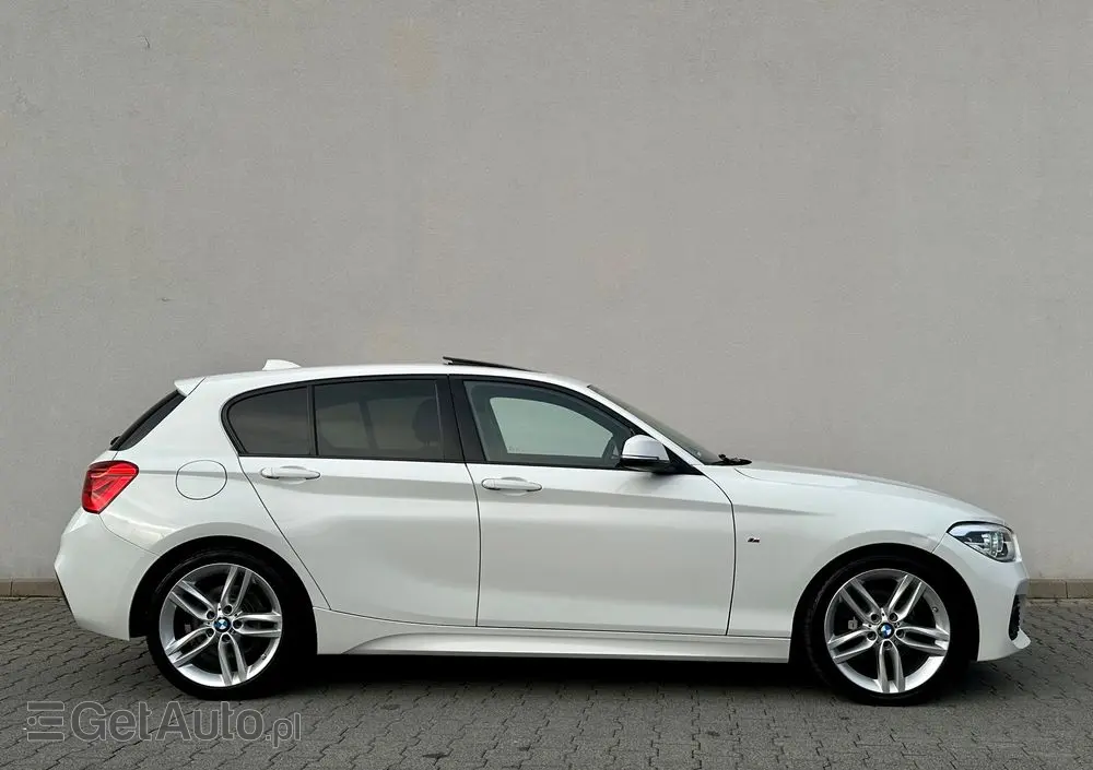 BMW Seria 1 120d Edition M Sport Shadow