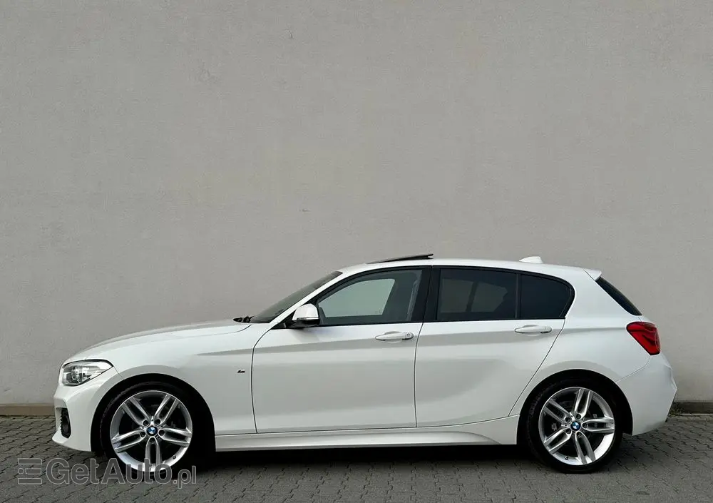 BMW Seria 1 120d Edition M Sport Shadow