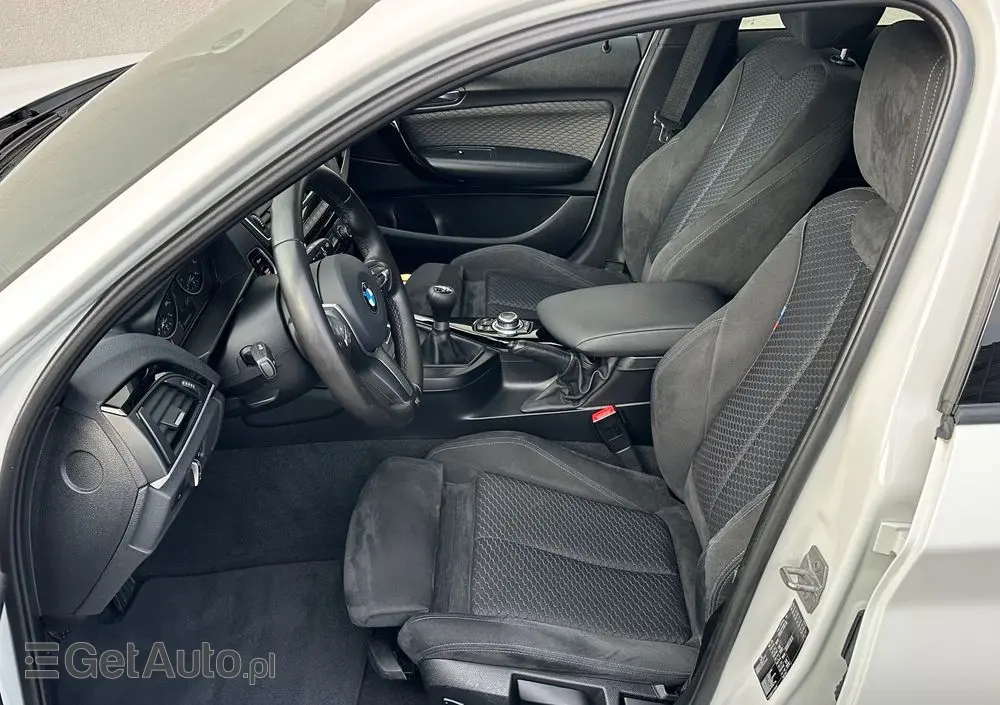 BMW Seria 1 120d Edition M Sport Shadow