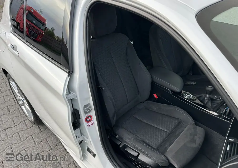 BMW Seria 1 120d Edition M Sport Shadow