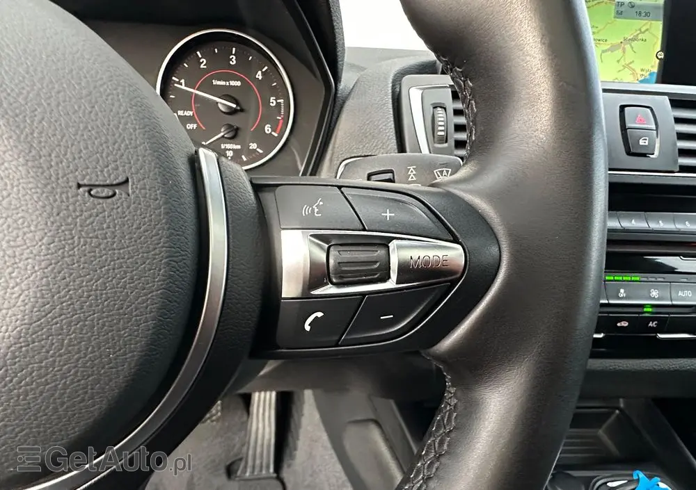 BMW Seria 1 120d Edition M Sport Shadow