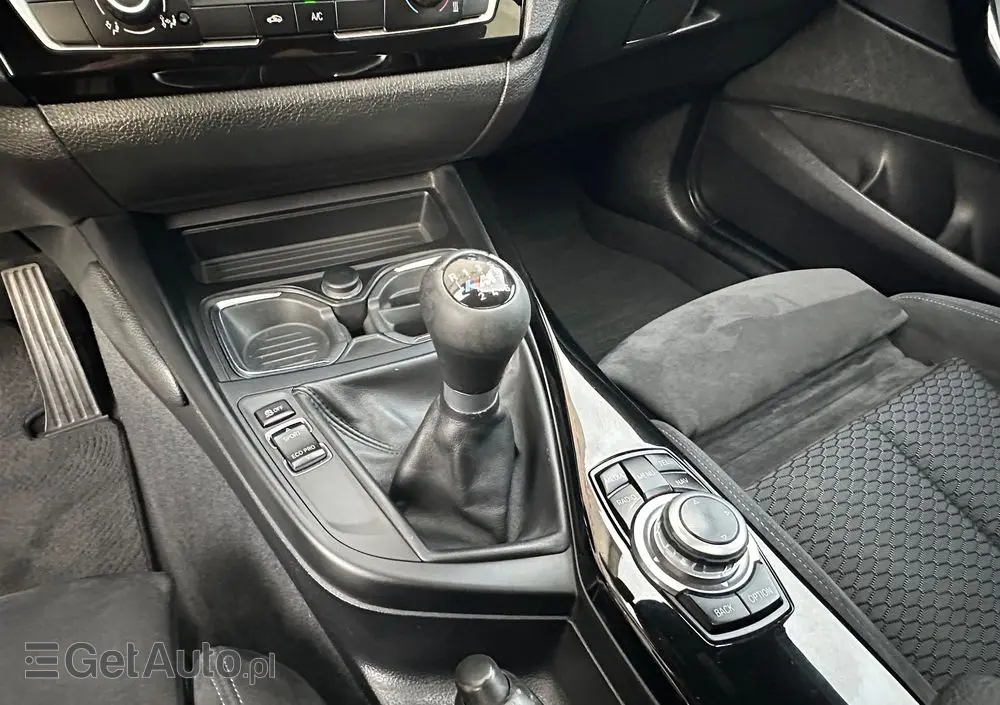 BMW Seria 1 120d Edition M Sport Shadow