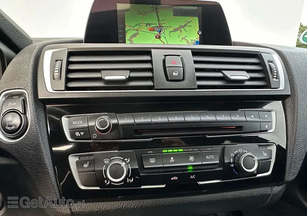 BMW Seria 1 120d Edition M Sport Shadow