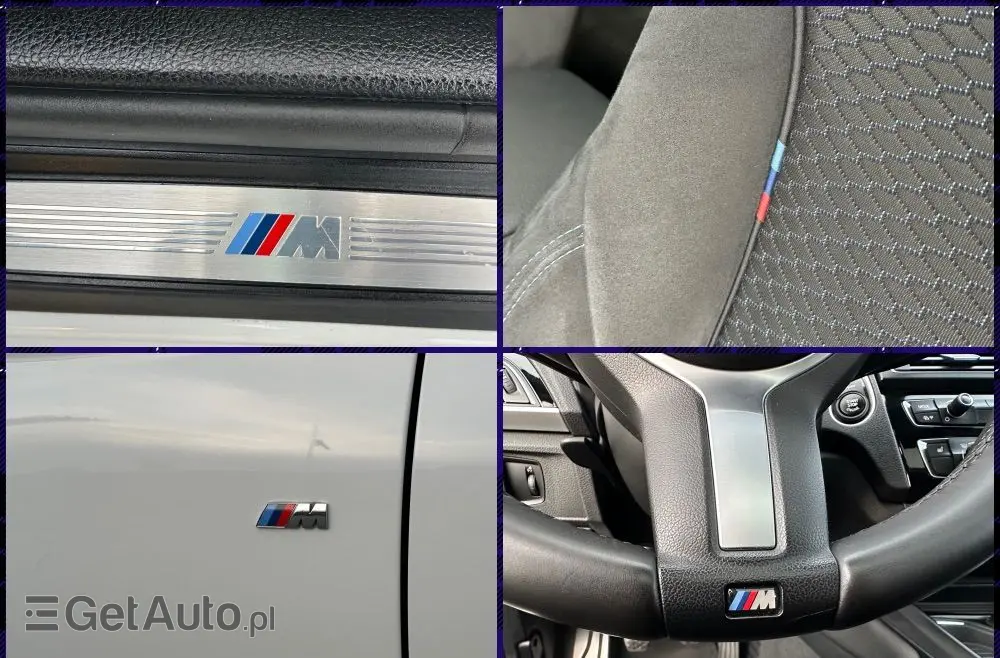 BMW Seria 1 120d Edition M Sport Shadow