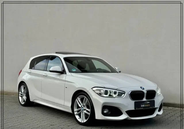 BMW Seria 1 120d Edition M Sport Shadow