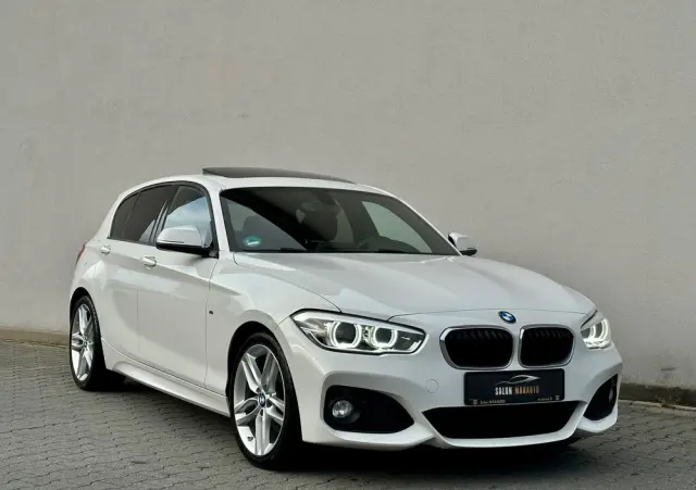 BMW Seria 1 120d Edition M Sport Shadow