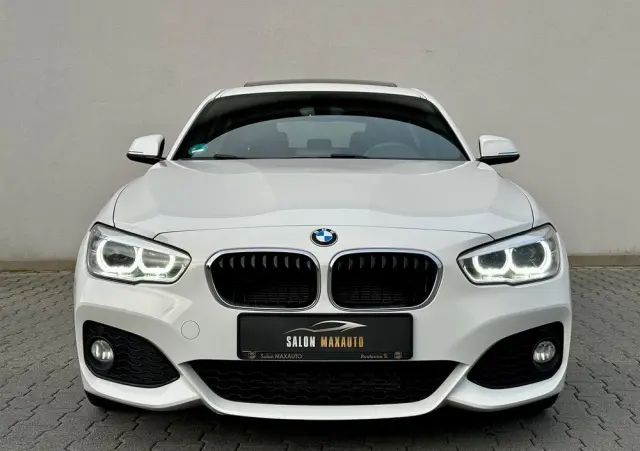 BMW Seria 1 120d Edition M Sport Shadow