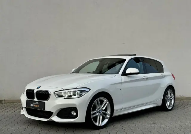 BMW Seria 1 120d Edition M Sport Shadow