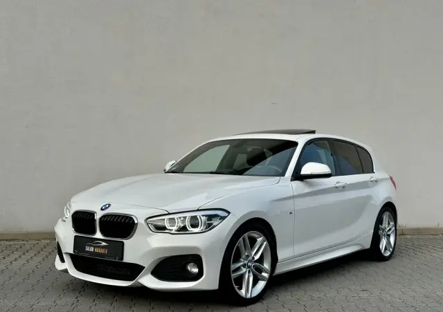BMW Seria 1 120d Edition M Sport Shadow