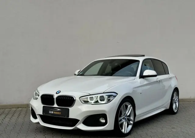 BMW Seria 1 120d Edition M Sport Shadow