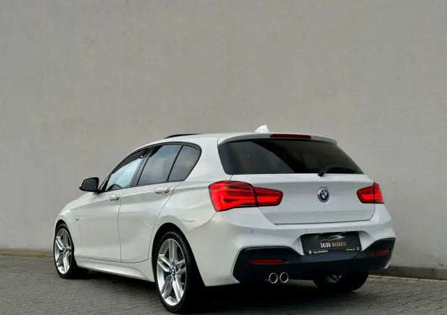 BMW Seria 1 120d Edition M Sport Shadow