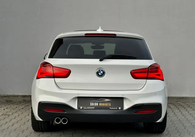 BMW Seria 1 120d Edition M Sport Shadow