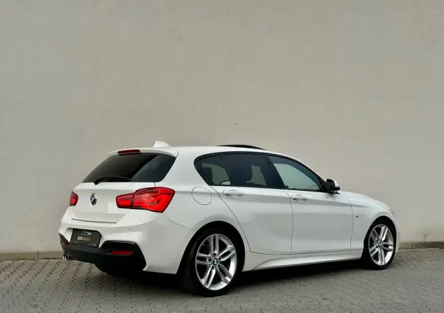 BMW Seria 1 120d Edition M Sport Shadow