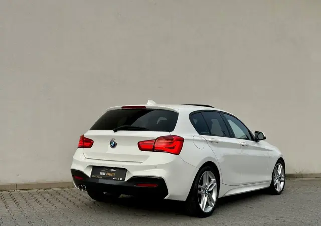 BMW Seria 1 120d Edition M Sport Shadow