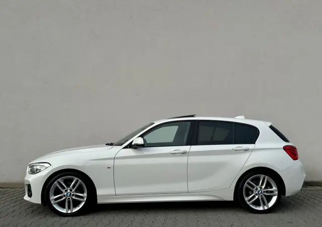 BMW Seria 1 120d Edition M Sport Shadow