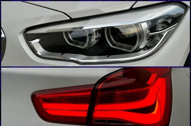 BMW Seria 1 120d Edition M Sport Shadow