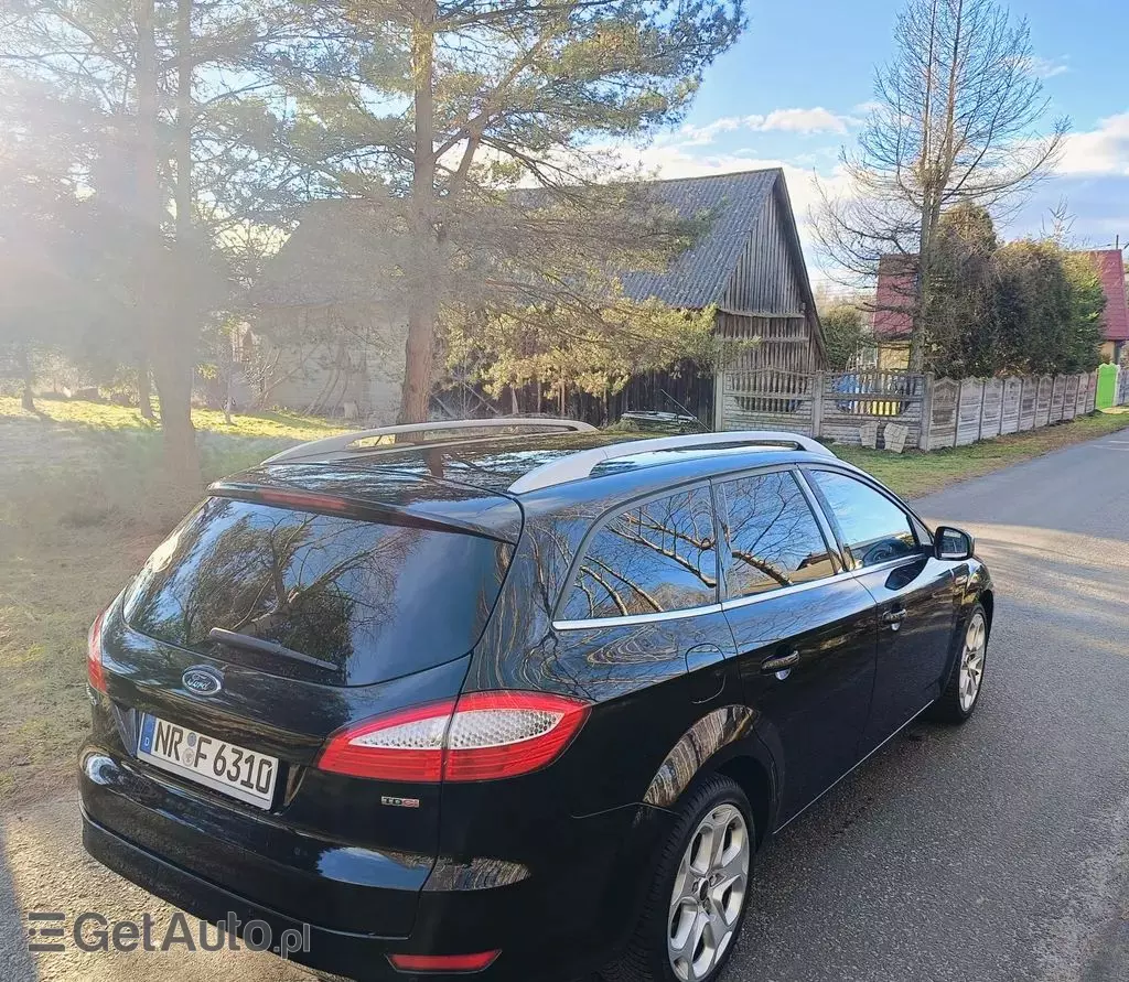 FORD Mondeo 2.0 TDCi (150 KM)