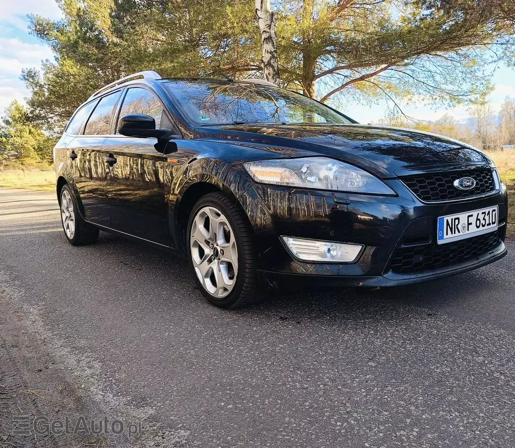 FORD Mondeo 2.0 TDCi (150 KM)