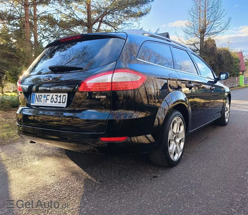 FORD Mondeo 2.0 TDCi (150 KM)