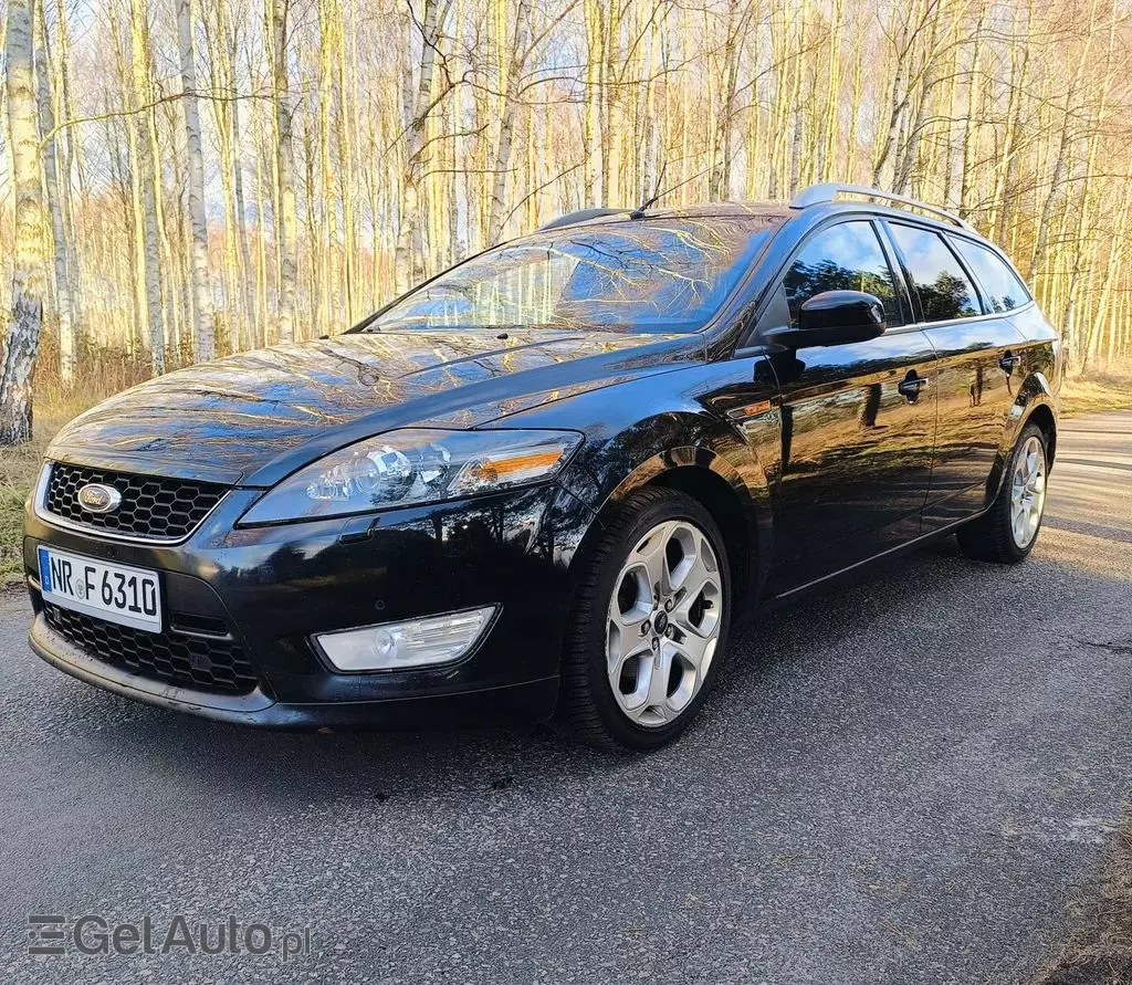 FORD Mondeo 2.0 TDCi (150 KM)