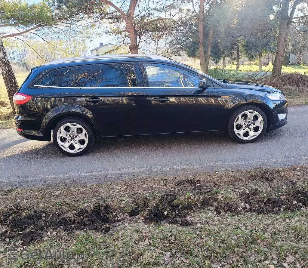 FORD Mondeo 2.0 TDCi (150 KM)