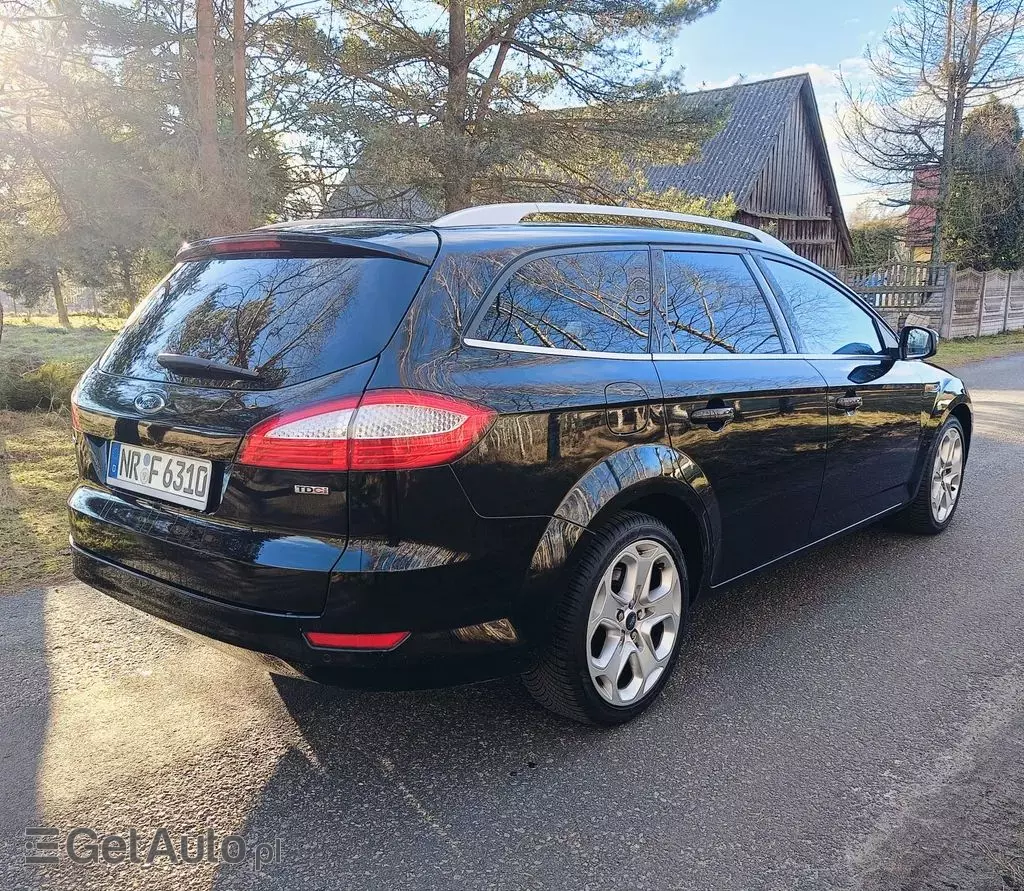FORD Mondeo 2.0 TDCi (150 KM)