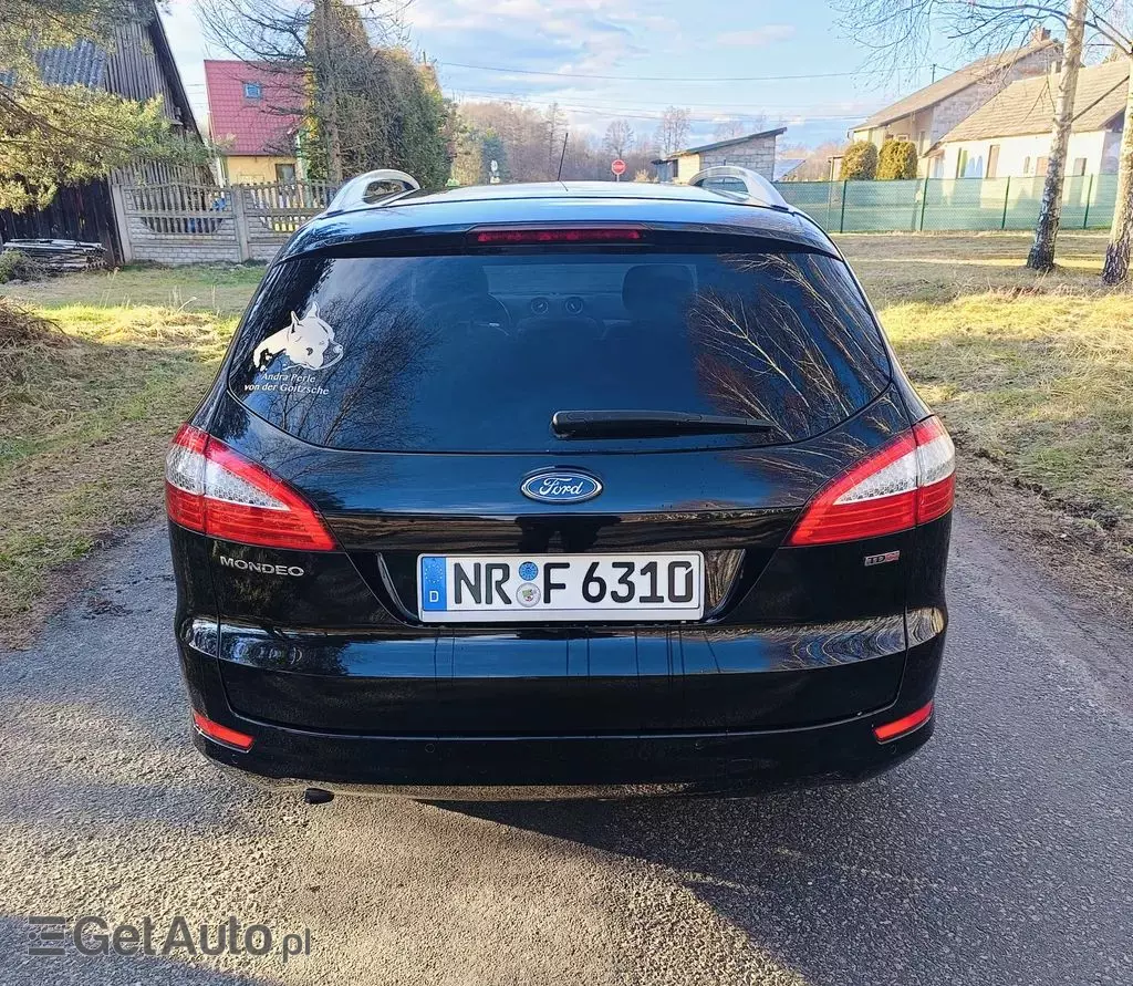 FORD Mondeo 2.0 TDCi (150 KM)