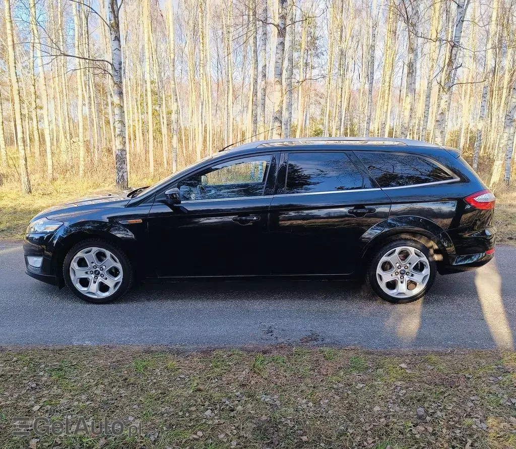 FORD Mondeo 2.0 TDCi (150 KM)