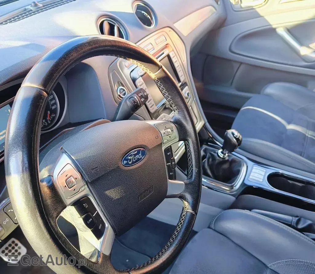 FORD Mondeo 2.0 TDCi (150 KM)