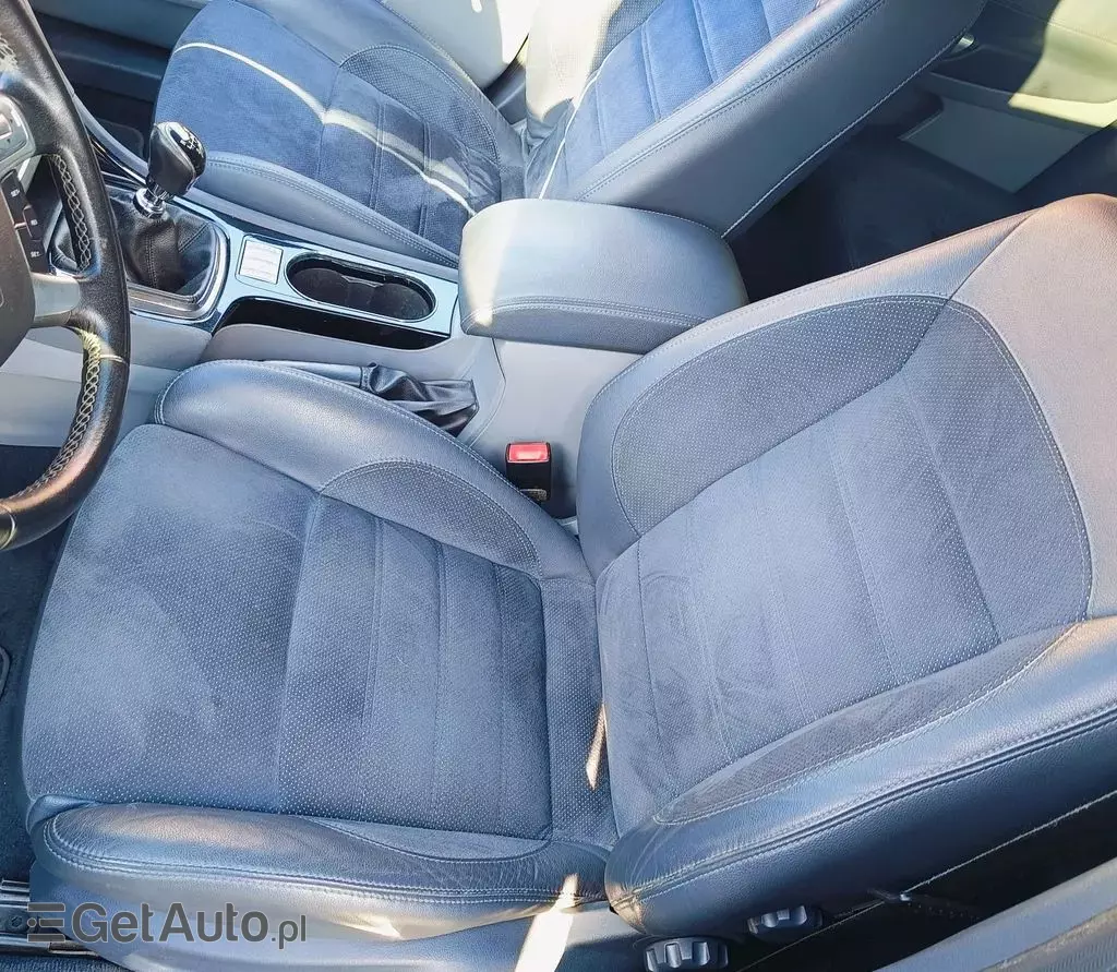 FORD Mondeo 2.0 TDCi (150 KM)