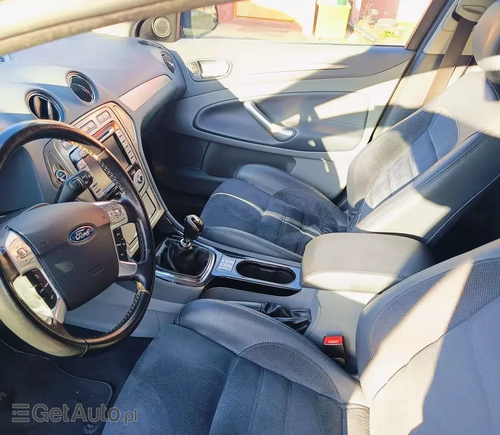 FORD Mondeo 2.0 TDCi (150 KM)