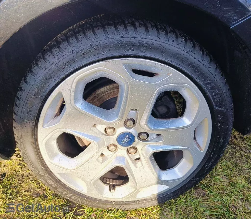 FORD Mondeo 2.0 TDCi (150 KM)