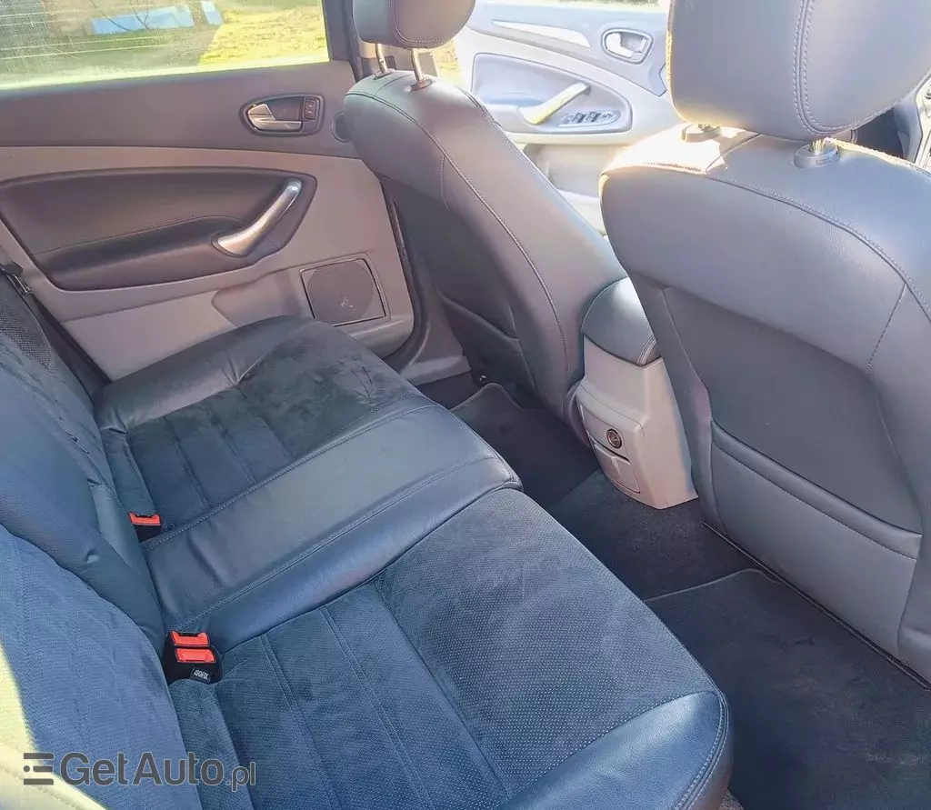 FORD Mondeo 2.0 TDCi (150 KM)