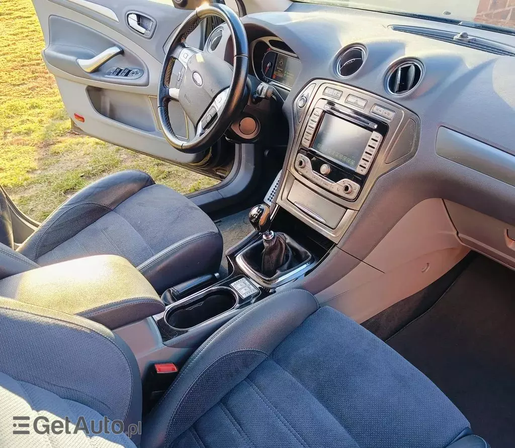 FORD Mondeo 2.0 TDCi (150 KM)