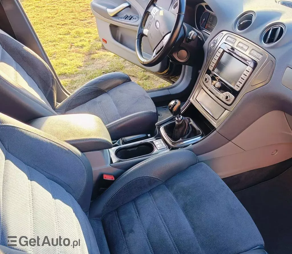 FORD Mondeo 2.0 TDCi (150 KM)