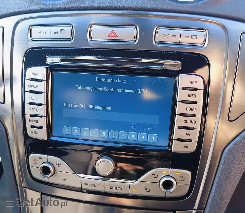 FORD Mondeo 2.0 TDCi (150 KM)