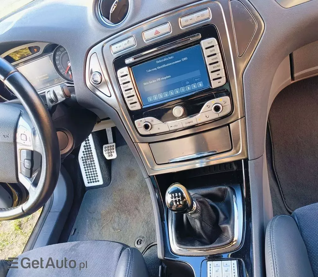 FORD Mondeo 2.0 TDCi (150 KM)