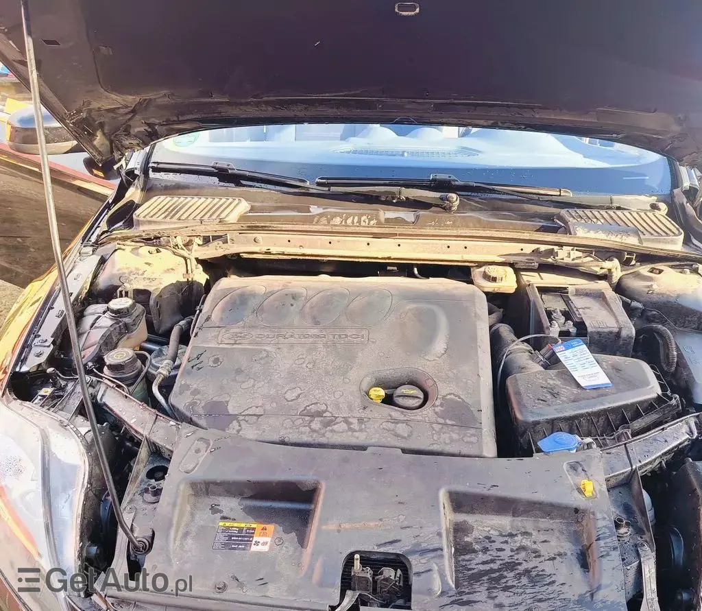 FORD Mondeo 2.0 TDCi (150 KM)