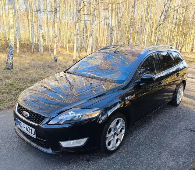 FORD Mondeo 2.0 TDCi (150 KM)
