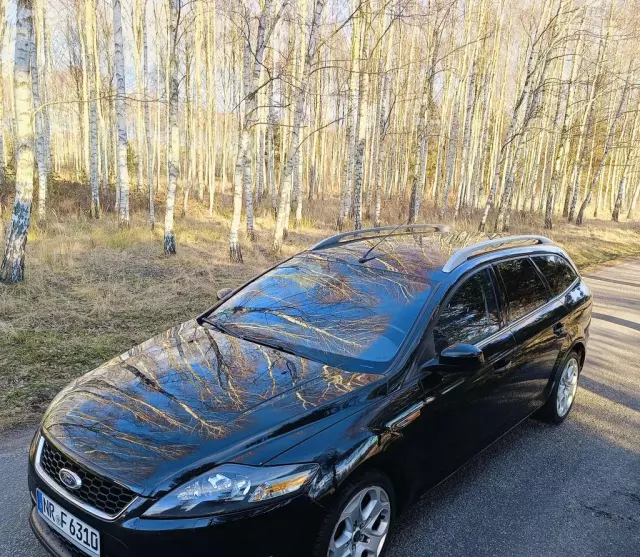 FORD Mondeo 2.0 TDCi (150 KM)