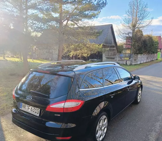 FORD Mondeo 2.0 TDCi (150 KM)