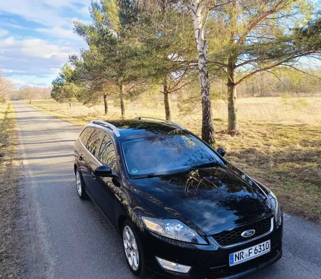 FORD Mondeo 2.0 TDCi (150 KM)