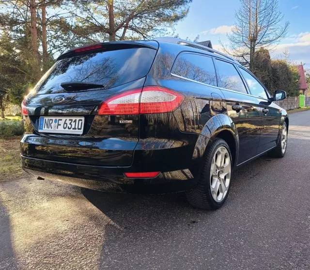 FORD Mondeo 2.0 TDCi (150 KM)