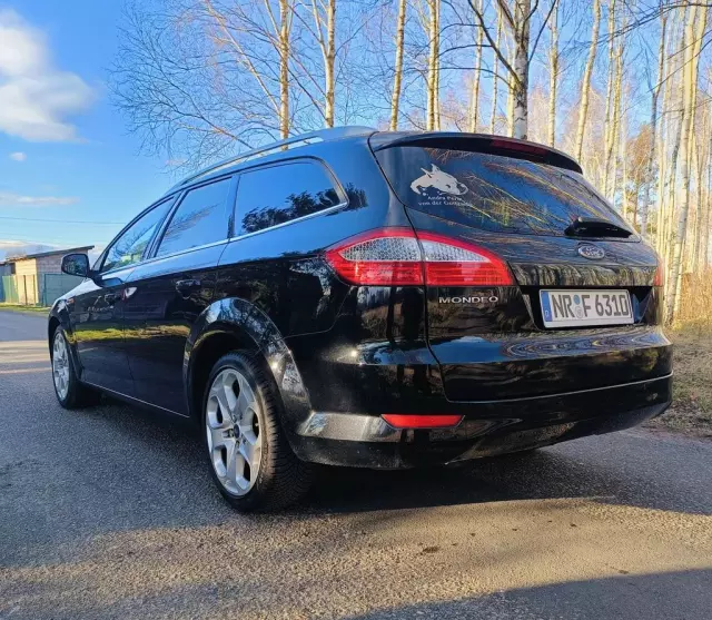 FORD Mondeo 2.0 TDCi (150 KM)