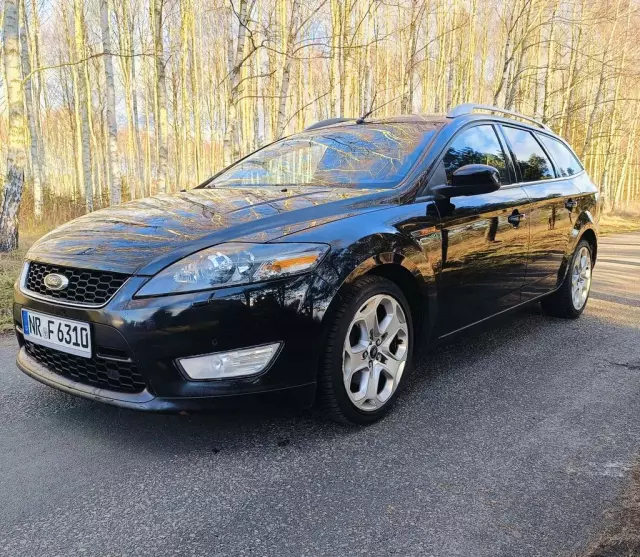 FORD Mondeo 2.0 TDCi (150 KM)