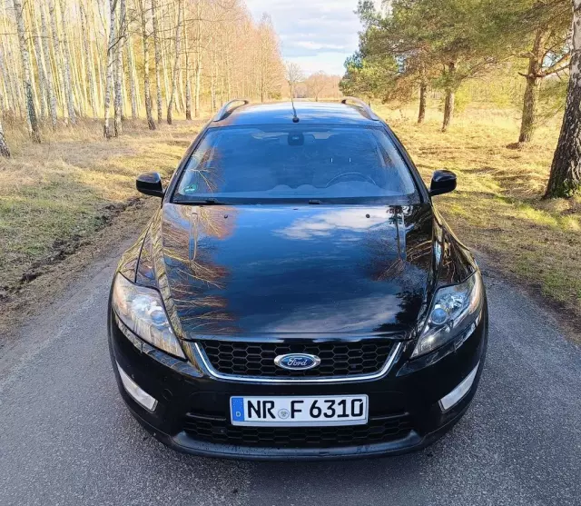 FORD Mondeo 2.0 TDCi (150 KM)