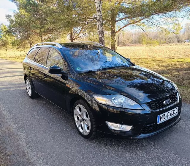 FORD Mondeo 2.0 TDCi (150 KM)