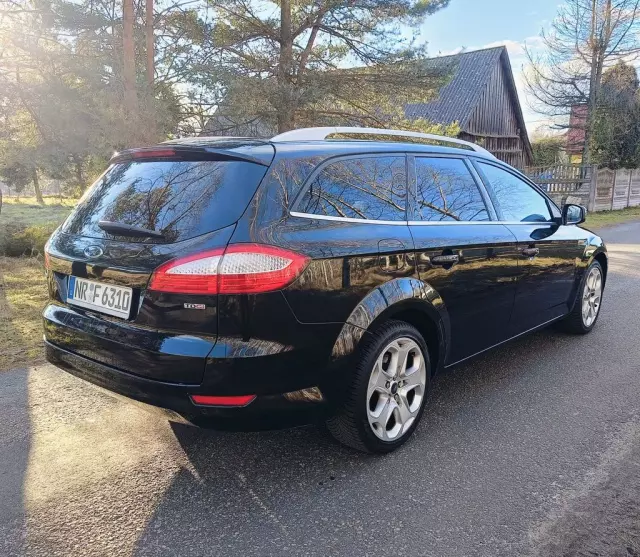 FORD Mondeo 2.0 TDCi (150 KM)